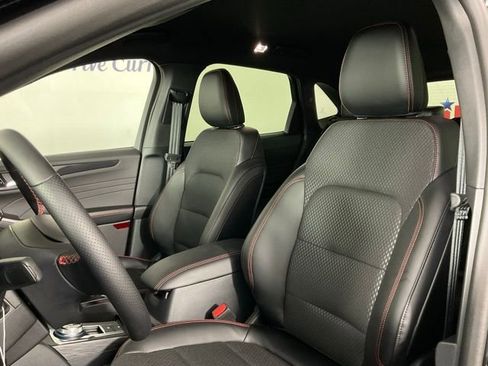 New 2025 Ford Escape ST-Line w/ Equipment Group 301A image 14