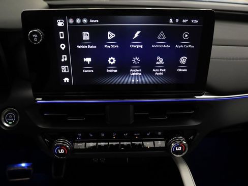 Certified 2024 Acura ZDX Type S AWD/4WD image 21