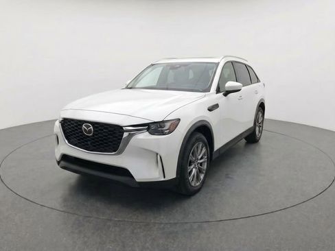 Used 2024 MAZDA CX-90 3.3 Turbo w/ Select Package AWD/4WD image 5