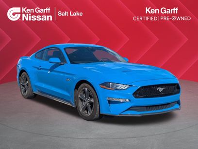 Used 2022 Ford Mustang GT w/ Equipment Group 301A