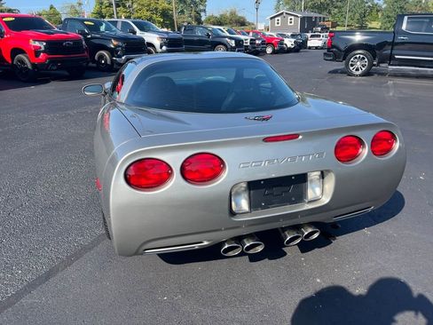 Used 1999 Chevrolet Corvette Coupe w/ Memory Pkg image 4