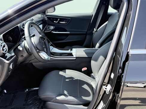 Used 2026 Mercedes-Benz C 300 Sedan w/ Exclusive Trim Package image 21