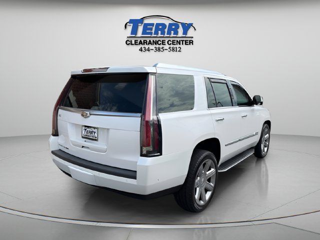 Used 2019 Cadillac Escalade Luxury AWD/4WD image 5