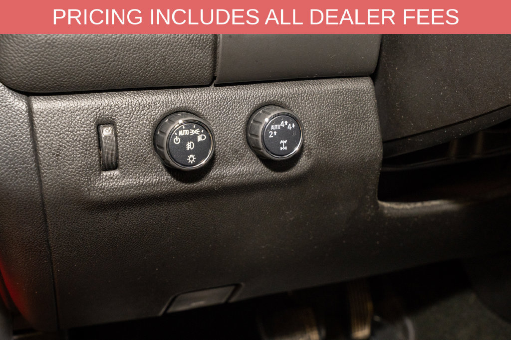 Used 2018 Chevrolet Colorado LT w/ LT Convenience Package AWD/4WD image 12