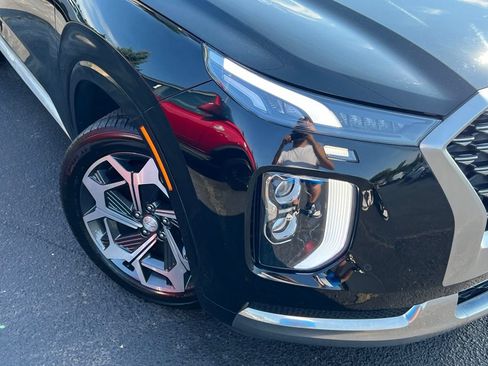 Certified 2022 Hyundai Palisade Calligraphy AWD/4WD image 3
