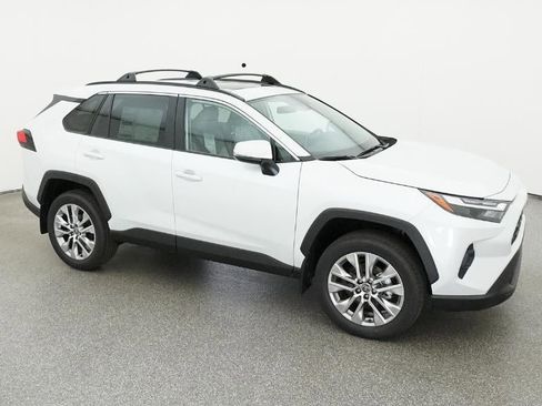 New 2025 Toyota RAV4 XLE Premium image 12