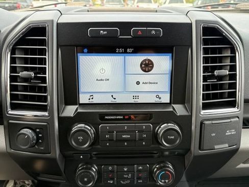 Used 2016 Ford F150 XLT w/ Equipment Group 302A Luxury AWD/4WD image 27
