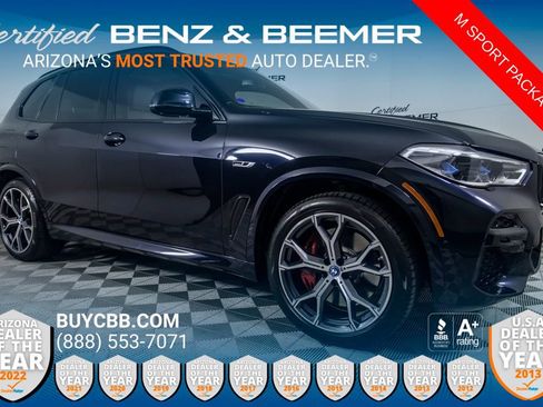 Used 2023 BMW X5 xDrive45e w/ Executive Package image 1