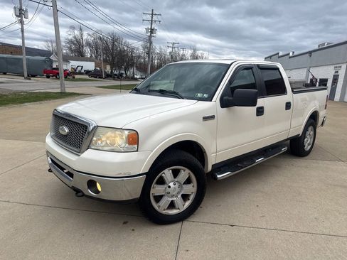 Used 2008 Ford F150 SUPERCREW image 1