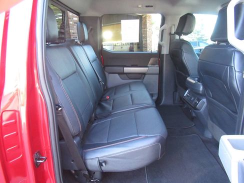 Used 2021 Ford F150 XLT w/ Equipment Group 302A High AWD/4WD image 12