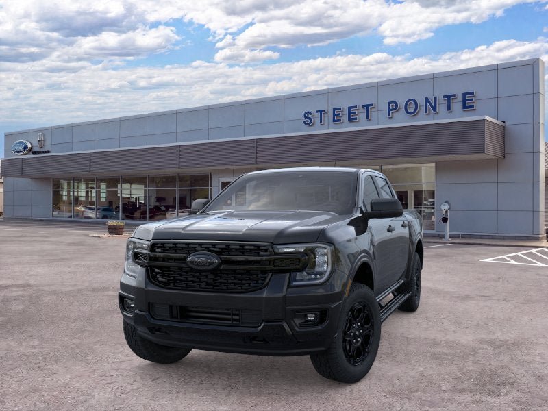 New 2026 Ford Ranger XLT w/ Equipment Group 301A High AWD/4WD image 2