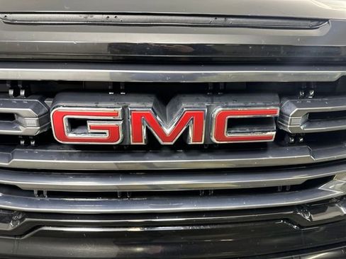 Used 2020 GMC Sierra 1500 AT4 w/ AT4 Premium Package image 9