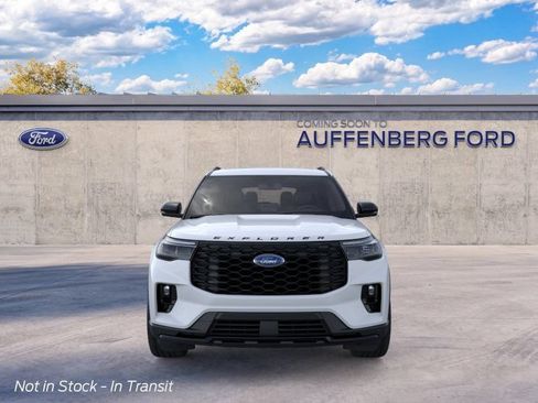 New 2026 Ford Explorer ST-Line w/ ST-Line Street Pack AWD/4WD image 6