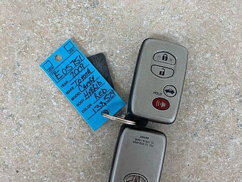 Used 2009 Toyota Camry Hybrid image 28