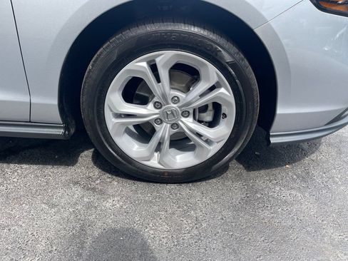 Used 2026 Honda Accord LX image 10