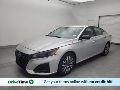 Used 2024 Nissan Altima 2.5 SV