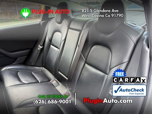 Used 2021 Tesla Model 3 Performance AWD/4WD image 11