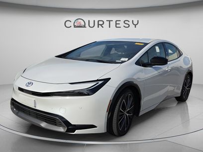 Used 2025 Toyota Prius XLE