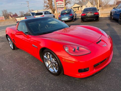 Used 2011 Chevrolet Corvette Grand Sport w/ Preferred Equipment Group image 2