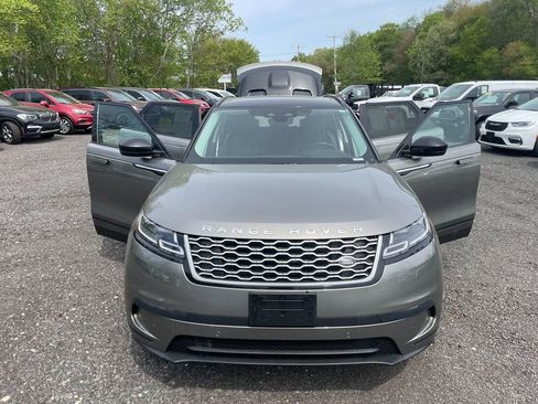 Used 2022 Land Rover Range Rover Velar S AWD/4WD image 29