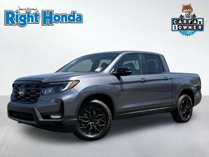 Used 2024 Honda Ridgeline TrailSport