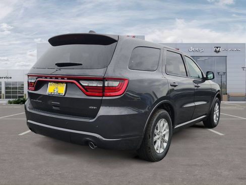 New 2026 Dodge Durango GT RWD image 5