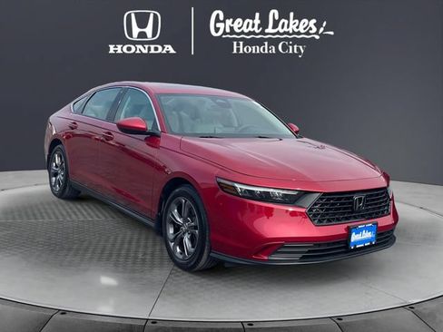 Used 2023 Honda Accord EX image 1