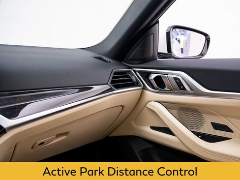 Used 2024 BMW 430i Gran Coupe xDrive w/ Convenience Package AWD/4WD image 32
