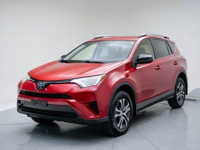 Used 2017 Toyota RAV4 LE