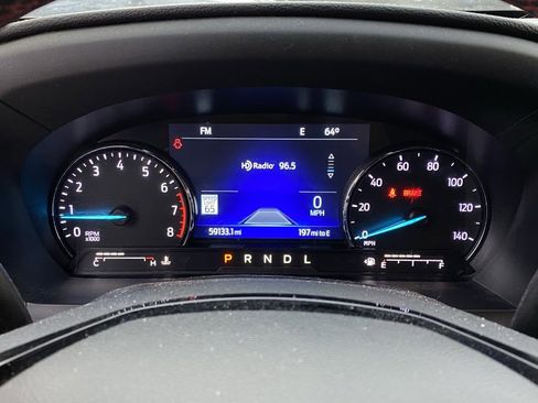 Used 2022 Ford Explorer ST-Line w/ Class IV Trailer Tow Package image 14