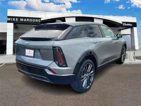 New 2025 Cadillac Optiq Sport 2 image 3