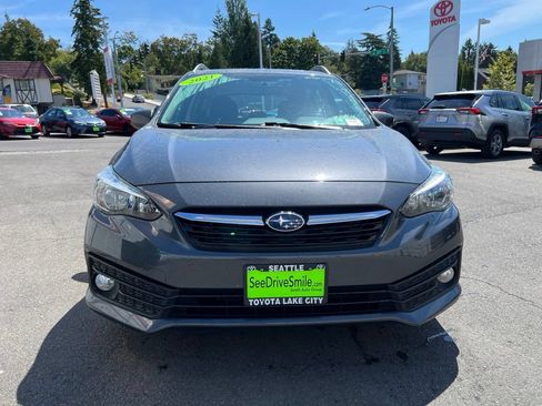 Used 2021 Subaru Impreza 2.0i Premium AWD/4WD image 2