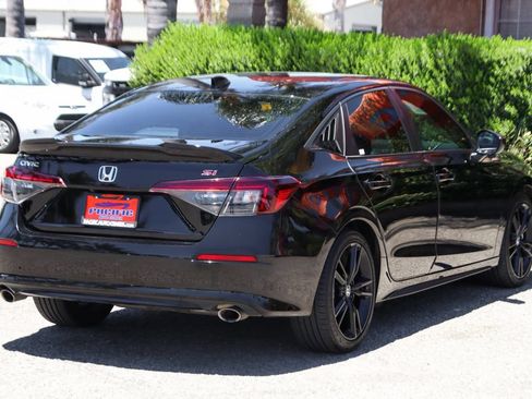 Used 2025 Honda Civic Si image 9