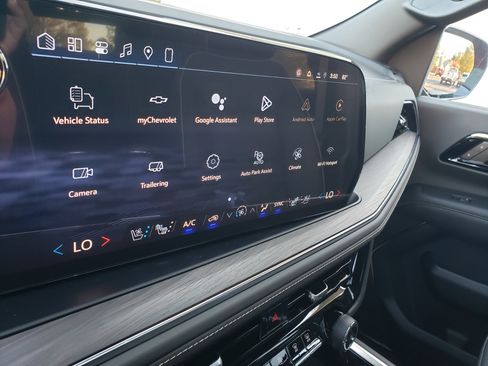 New 2026 Chevrolet Tahoe Premier image 23