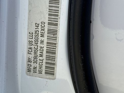 New 2025 RAM 2500 Tradesman image 22