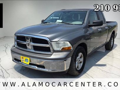 Used 2012 RAM 1500 Classic SLT