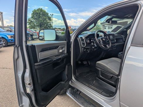 Used 2021 RAM 2500 Big Horn AWD/4WD image 9