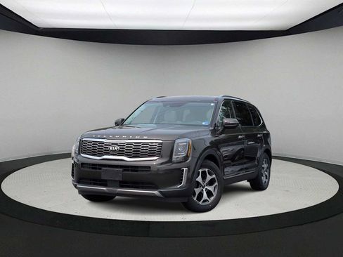 Used 2020 Kia Telluride EX w/ Towing Package AWD/4WD image 1