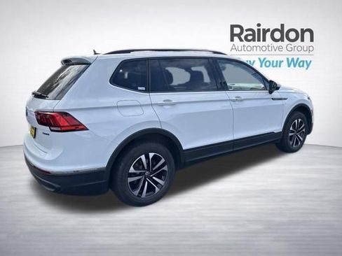 Used 2023 Volkswagen Tiguan S w/ Driver Assistance Package AWD/4WD image 34
