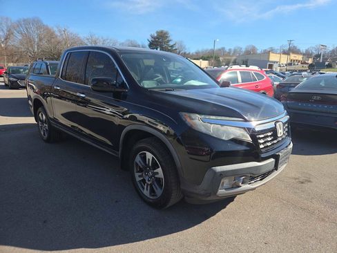 Used 2017 Honda Ridgeline RTL-E image 1