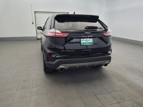Used 2021 Ford Edge Titanium w/ Cargo Accessory Package FWD image 6