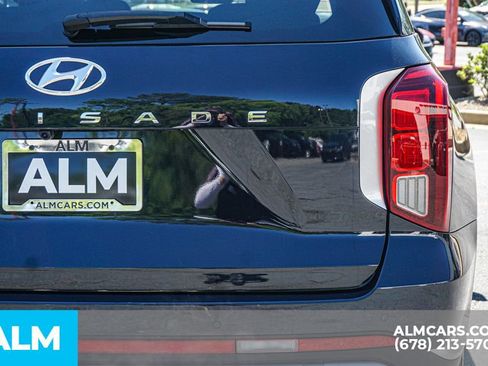 Used 2025 Hyundai Palisade SEL FWD image 13