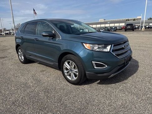 Used 2016 Ford Edge SEL w/ Equipment Group 201A image 23