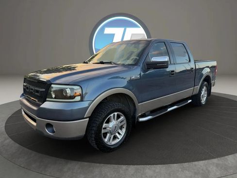 Used 2006 Ford F150 Lariat RWD image 13