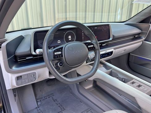 Used 2023 Hyundai Ioniq 6 SEL RWD image 12