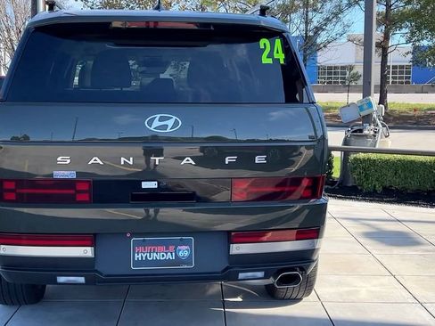 Certified 2024 Hyundai Santa Fe Limited image 19