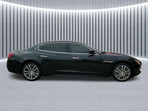 Used 2016 Maserati Quattroporte S Q4 image 6