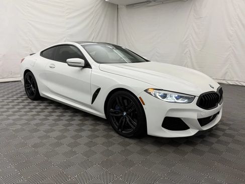 Used 2019 BMW M850i xDrive Coupe AWD/4WD image 4