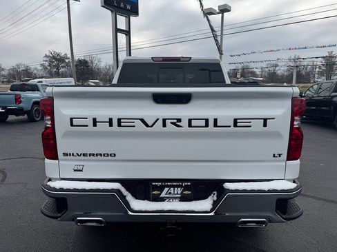 New 2026 Chevrolet Silverado 1500 LT image 6