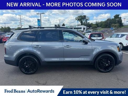 Used 2024 Kia Telluride EX X-Line AWD/4WD image 8